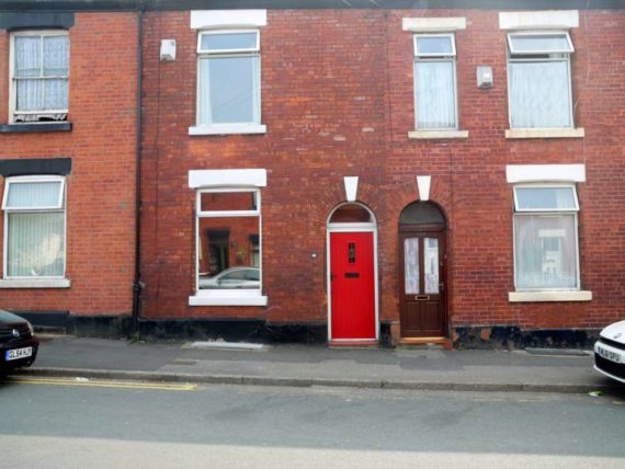 2&nbsp;Bedroom&nbsp;Terraced